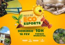 Centro Universitário integra programação do Eco Esporte, no Parque Municipal