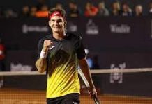 Thiago Wild vai às oitavas no Rio Open