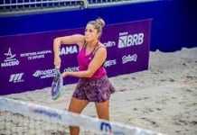 Maceió recebe maior Circuito de Beach Tennis do mundo até domingo (10)