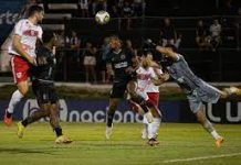 CRB arranca empate com o ABC em Natal e mantém-se no G4 do Grupo A