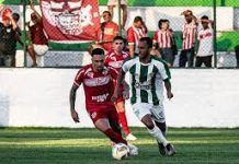 Murici espera fazer história na Copa do Brasil diante do Sport