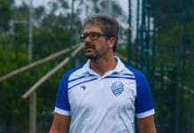 Pastana chega a Maceió para se acertar com o CSA