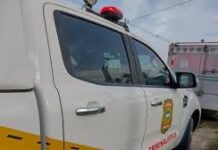 Homem é assassinado a tiros durante confraternização com a família no Petrópolis