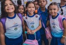 Prefeitura de Maceió abre pré-matrícula com oferta de 6,5 mil novas vagas em Gigantinhos e escolas de todos os bairros