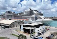 Maceió inicia temporada de cruzeiros mais movimentada dos últimos anos; saiba detalhes