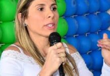 Marina Cintra (ex-Dantas) não desiste: será candidata a deputada e negocia filiação partidária