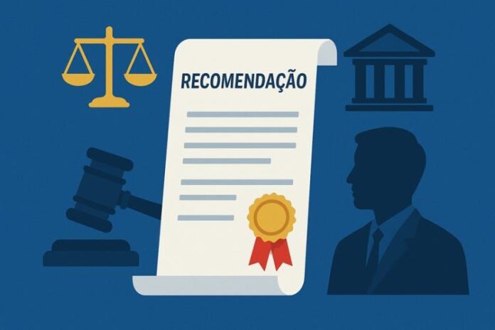 RECOMENDAÇÃO TC