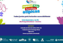 Judiciário de Alagoas promove Feira das Famílias Atípicas nesta quinta