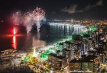 Prefeitura de Maceió abre inscrições para atuação de ambulantes no Réveillon 2026