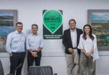 Sebrae Alagoas é a primeira organização do Brasil a receber o Selo Lugares Incríveis para Trabalhar 2026