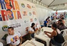 Brota na Grota atende moradores do Cidade Universitária nesta quarta-feira
