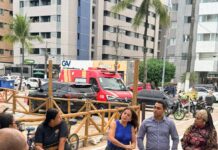 Dia de encontro e muito diálogo com os permissionários da orla marítima de Maceió