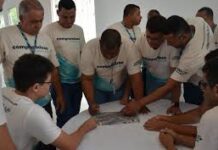 Agreste Saneamento inicia 2026 com evento de reintegração focado em segurança, eficiência e valores corporativos