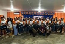 Prefeitura de Santana do Mundaú oferta novos cursos profissionalizantes à população