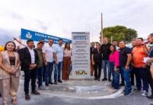 Ao lado de Arthur Lira, Ziane Costa entrega títulos de terra, pavimentação e sistemas de irrigação durante a semana de comemoração aos 72 anos de Emancipação Política