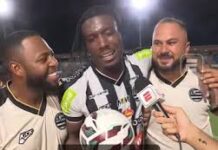 Autor dos 3 gols contra o CRB, Tavares brilha em virada histórica e recusa apelido de ‘Thanos’