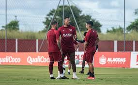 CRB JOGO