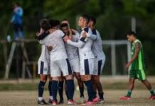 CSA inicia treinos pensando no ASA