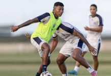CSA não poupará titulares no domingo