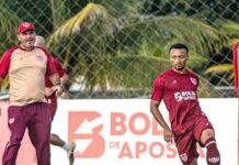 CRB busca equilíbrio entre defesa e ataque para melhorar sua posição