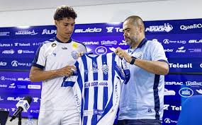 ZAGUEIRO CSA