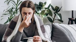 GRIPE MULHER