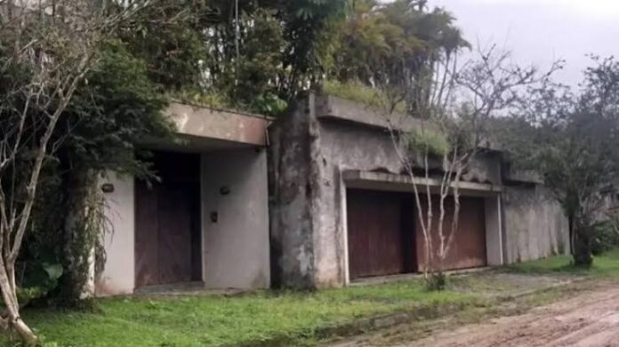IMOVEIS ABANDONADOS