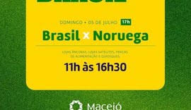 BRASIL NORUEGA