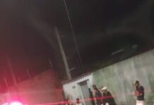Após briga em racha, adolescente é vítima de atentado a tiros