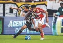 CRB busca vitória contra o Ceará hoje à noite
