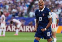 Mbappé confirma artilharia da Copa do Mundo e repete marca de 56 anos