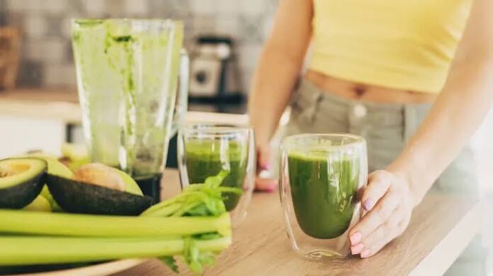 SUCO VERDE