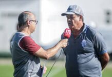CSA exalta qualidades do betim, adversário na 3ª fase da série D