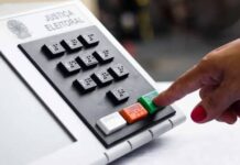 Abstenção crescente desafia voto obrigatório e entra no cálculo de candidatos