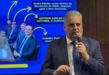 Apuração da Polícia Legislativa sobre a denúncia contra Gaspar pode exigir punição sem precedente do Congresso
