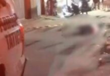 Atentado a tiros termina em morte na Chã da Jaqueira; três são suspeitos