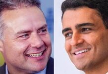 Quaest: aliados de Renan e JHC comemoram empate na disputa pelo governo