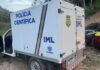 Corpo de homem é encontrado em lagoa no Pontal da Barra