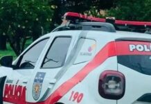 Homem com histórico de violência é preso suspeito de agredir mãe de 79 anos