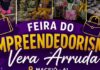 Feira de empreendedorismo reúne mulheres atendidas em projeto social no Vera Arruda