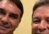 Flávio Bolsonaro vem buscar aqui o que já tem, mas não deve levar o ainda não tem