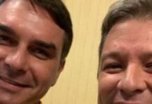 Flávio Bolsonaro vem buscar aqui o que já tem, mas não deve levar o ainda não tem