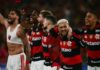 Flamengo elimina Cruzeiro com golaços e avança às quartas da Libertadores