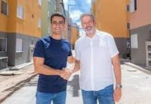 Com Lira, JHC chega a 7 prefeitos; Renan Filho vai a 91