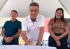 Saúde Mais Perto de Você: Prefeitura de Branquinha promove ação especial com serviços de saúde e entrega de veículos e equipamentos