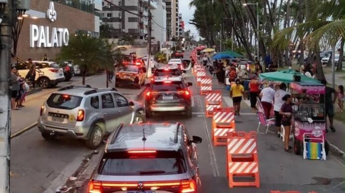 RUA ABERTA