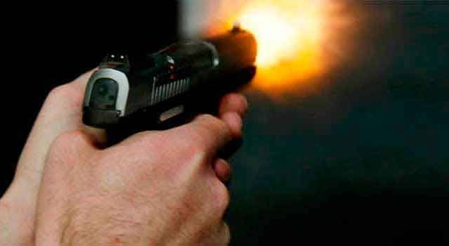 ARMA FOGO