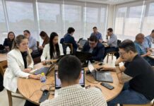Auditoras do TCE AL participam da etapa nacional de revisão do PNTP