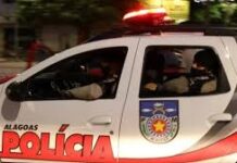Casal tem moto roubada e é baleado nas pernas por dupla em Satuba