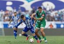 CSA precisa reverter placar para conquistar o acesso